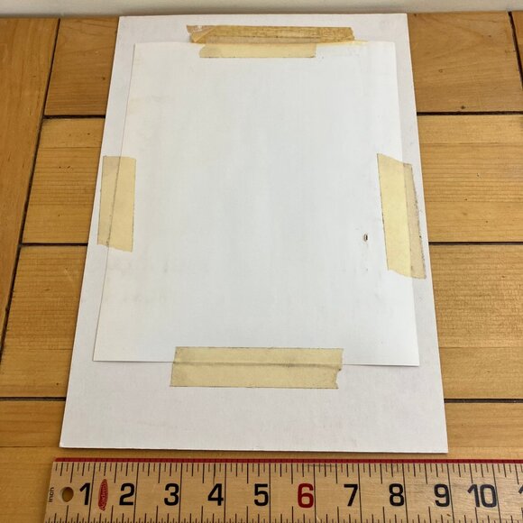 Spirit of the Sail Art Print Signed by Artist Robert Dow Reid 17/100 *Damaged - Picture 8 of 8